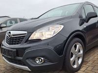 gebraucht Opel Mokka 1,7 CDTI Edition ecoFlex 8-fach-bereift//Tempomat!