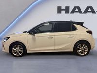 Gebraucht Opel Corsa Elegance 101 PS (74 kW) 2022 Arktis weiss Kleinwagen