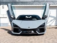 Neu Lamborghini Revuelto 1016 PS (747 kW) 2026 Grau Coupé