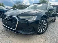 Używany Audi A6 Premium 163 KM (119 kW) 2021 Czarny Kombi