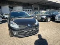 Używany Renault Clio II 75 KM (55 kW) 2008 Czarny Sedan/Limuzyna