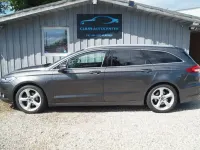 Gebraucht Ford Mondeo Titanium 165 PS (121 kW) 2018 Magnetic Kombi