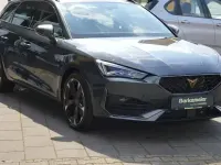 Gebraucht Cupra Leon 204 PS (150 kW) 2024 Magnetic tech (metallic) Limousine
