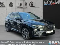 Gebraucht Hyundai Tucson N Line 239 PS (175 kW) 2026 Schwarz SUV