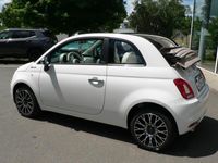 gebraucht Fiat 500C Cabrio MY22 1.0 Dolcevita Limited Edition