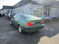 Gebraucht BMW 316 105 PS (77 kW) 2000 Grün Limousine
