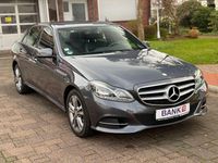 Gebraucht Mercedes E200 136 PS (100 kW) 2015 Grau Limousine