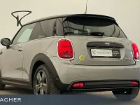 Usata Mini Cooper SE Essential 135 kW (184 CV) 2023 Argento Utilitaria