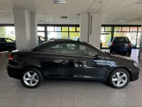 Brugt VW Eos Basis 160 HK (117 kW) 2012 Sort Cabriolet