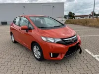 Occasion Honda Jazz 102 ch (75 kW) 2015 Orange Citadine