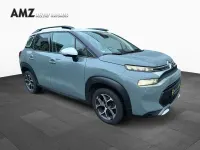Gebraucht Citroën C3 Aircross PureTech 110 PS (80 kW) 2022 Lackierung manhattan green/typ aussenver SUV