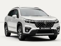 Neu Suzuki SX4 Comfort+ 110 PS (80 kW) 2026 Weiß