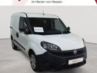 Używany Fiat Doblò Basis 101 KM (74 kW) 2022 Biały Minivan