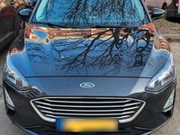 Gebraucht Ford Focus 120 PS (88 kW) 2020 Schwarz Limousine