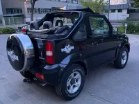 Brugt Suzuki Jimny 2004 Sort SUV