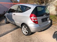 Gebraucht Mercedes A160 2007 Silber Kleinwagen
