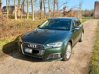 Gebraucht Audi A4 Sport 150 PS (110 kW) 2016 Grün Kombi