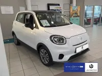 Gebraucht Leapmotor T03 69 kW (95 PS) 2026 Weiß Kleinwagen