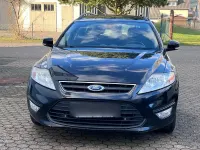 Używany Ford Mondeo 140 KM (102 kW) 2011 Czarny Kombi