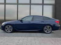 gebraucht BMW 640 Gran TurismoiM-SportPaket+HU+ Laser+Pano+Luftf+HK+AHK