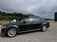Gebraucht Audi A6 Allroad 313 PS (230 kW) 2014 Schwarz Kombi