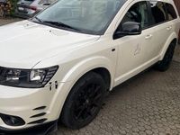 Gebraucht Fiat Freemont 170 PS (125 kW) 2015 Weiß SUV