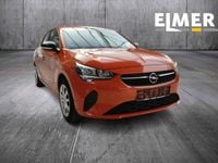 Gebraucht Opel Corsa-e Edition 100 kW (136 PS) 2024 Power orange Kleinwagen