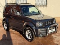 Gebraucht Suzuki Jimny Comfort 86 PS (63 kW) 2012 Grau SUV