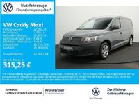 Gebraucht VW Caddy Maxi 122 PS (89 kW) 2023 Grau Van / Kleinbus