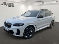 Gebraucht BMW iX3 M Sport 210 kW (286 PS) 2024 Weiß SUV
