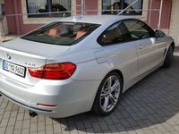 gebraucht BMW 435 435 i Coupe Sport-Aut. Sport Line