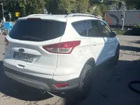Używany Ford Kuga Titanium 179 KM (131 kW) 2016 Biały SUV