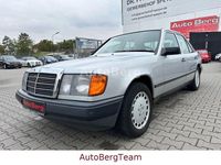 Gebraucht Mercedes E230 132 PS (97 kW) 1989 Grau Limousine