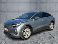 Gebraucht Audi Q4 e-tron 210 kW (286 PS) 2025 Geysirblau metallic SUV