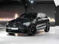 Gebraucht Mercedes GLC63 AMG AMG 510 PS (375 kW) 2022 Schwarz SUV