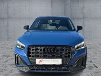 Neu Audi Q2 S-Line 150 PS (110 kW) 2026 Blau SUV