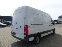 Gebraucht VW Crafter 163 PS (119 kW) 2015 Weiß Van