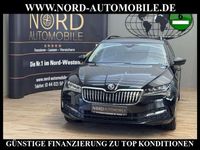 Gebraucht Skoda Superb Ambition 200 PS (147 kW) 2022 Schwarz Kombi