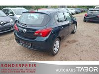 Gebraucht Opel Corsa Innovation 90 PS (66 kW) 2015 Carragreen Kleinwagen