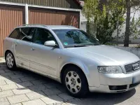 Gebraucht Audi A4 S-Line 163 PS (119 kW) 2004 Silber Kombi