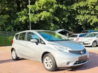 Gebraucht Nissan Note Acenta+ 80 PS (58 kW) 2015 Grau Kleinwagen