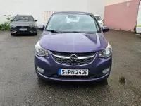 Gebraucht Opel Karl Edition 75 PS (55 kW) 2016 Violett Kleinwagen