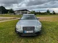 Gebraucht Audi A6 Allroad 179 PS (131 kW) 2008 Grau Kombi