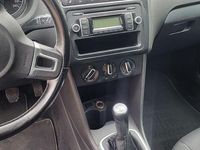 Gebraucht VW Polo Comfortline 69 PS (50 kW) 2010 Blau Kleinwagen