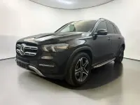 Gebraucht Mercedes GLE350 272 PS (200 kW) 2019 Schwarz SUV