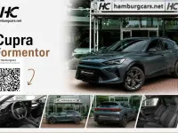 Neu Cupra Formentor 150 PS (110 kW) 2025 Blau SUV