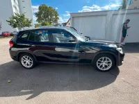 Gebraucht BMW X1 116 PS (85 kW) 2013 Schwarz SUV