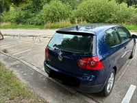 Gebraucht VW Golf V 80 PS (58 kW) 2007 Blau Limousine