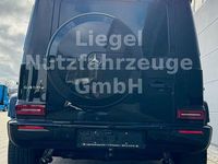 Neu Mercedes G450 AMG 367 PS (269 kW) 2025 Schwarz SUV