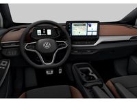 Gebraucht VW ID.4 Pro Performance 150 kW (204 PS) 2022 Weiss / gletscherweiss (metallic) SUV